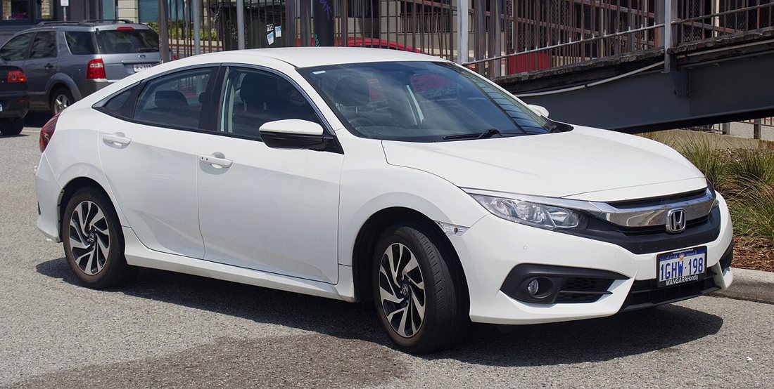 Honda Civic 2018