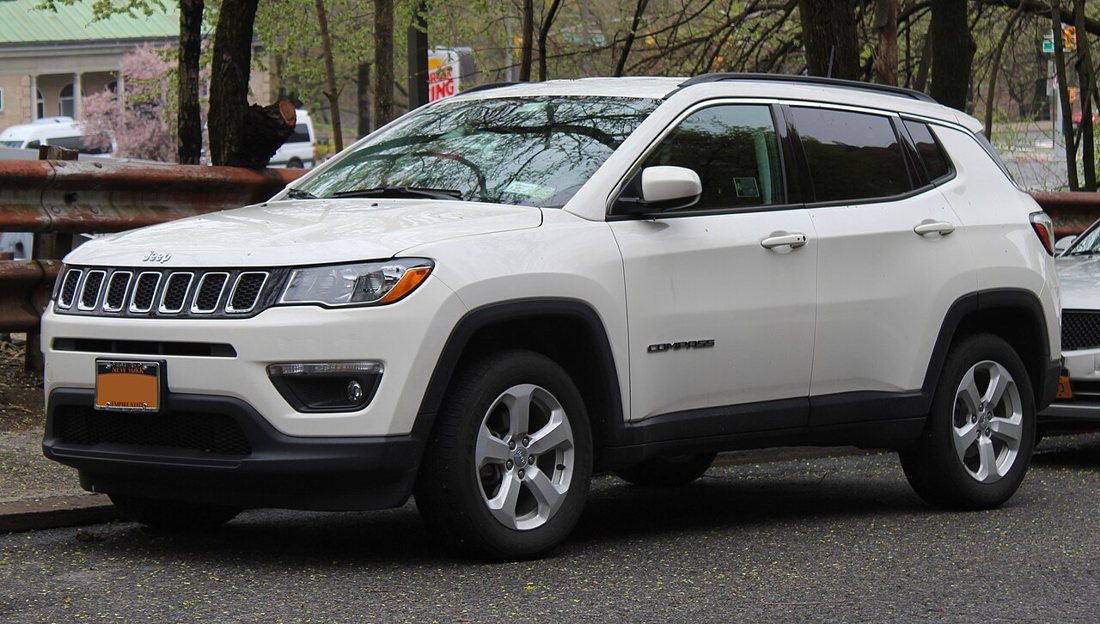 Jeep Compass 2019
