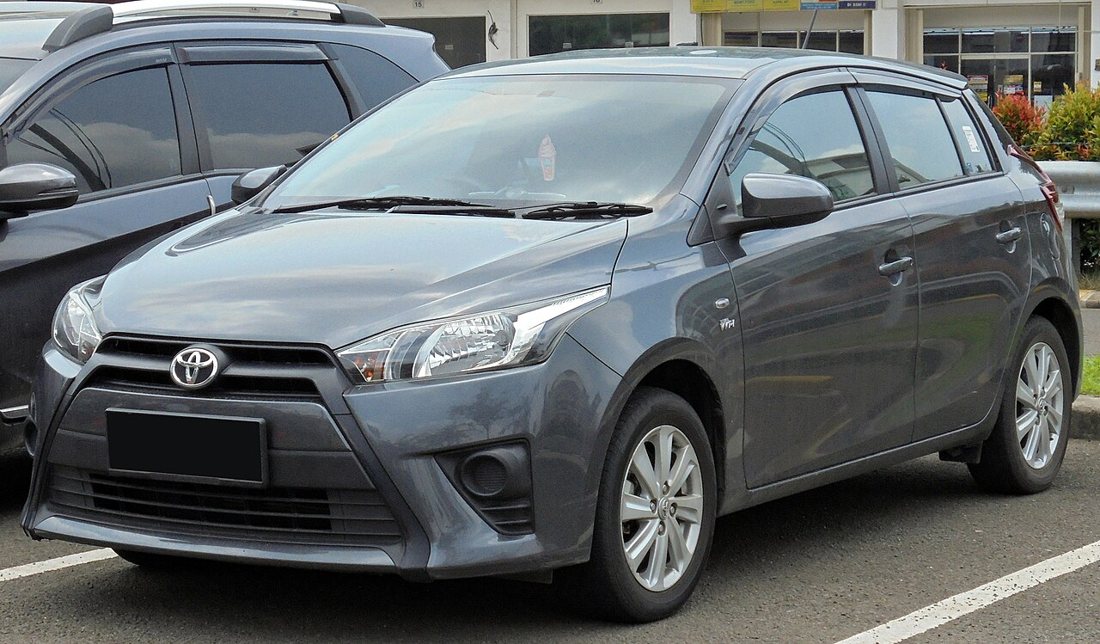Toyota Yaris 2020