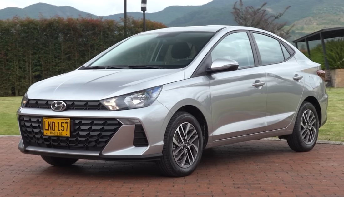 Hyundai HB20S 2020